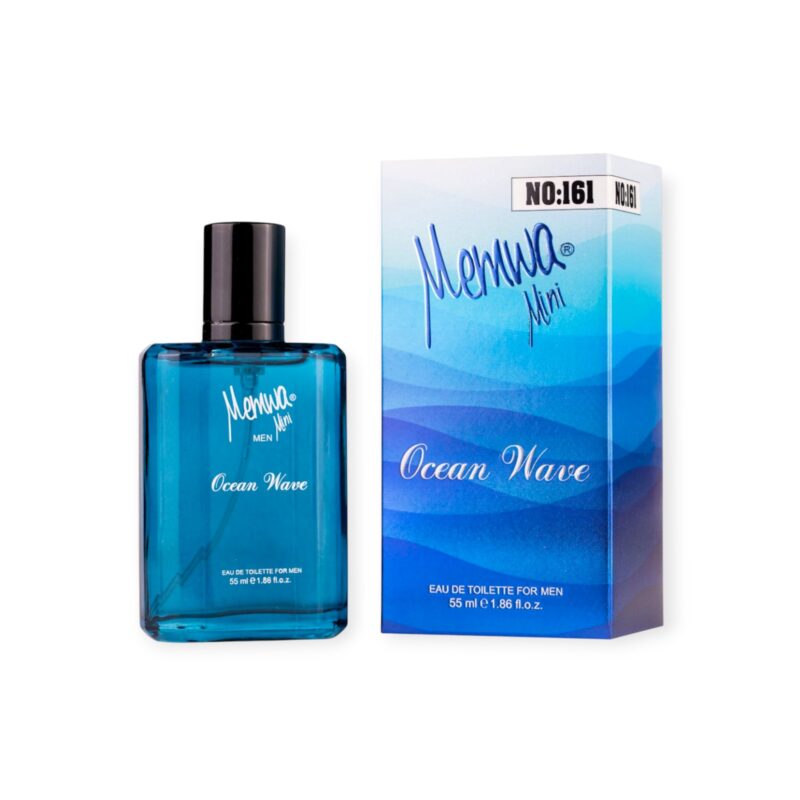 Memwa 161-Ocean Wave EDT 55 M - Image 1