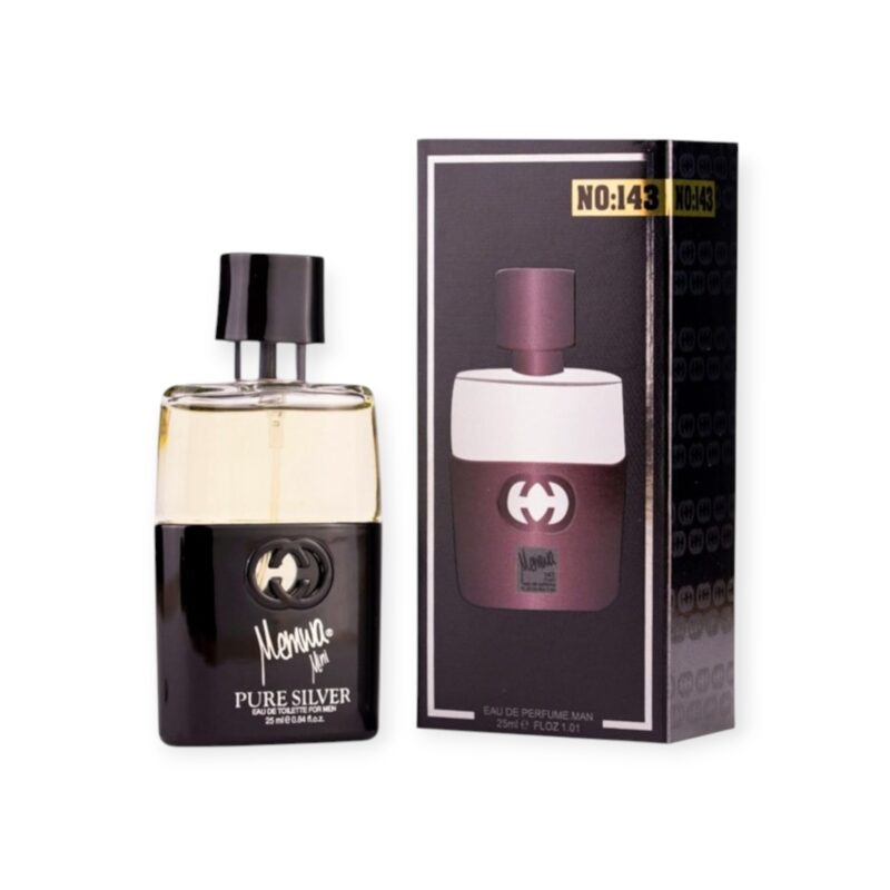 Memwa 143-Pure Silver EDP 25 M - Image 1