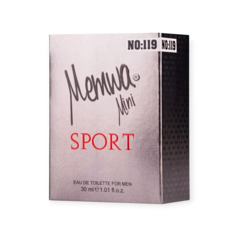 Memwa 119-Sport EDT 30 M - Image 1