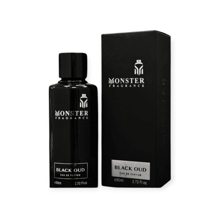 Monster Black Oud EDP 80 Uni - Image 1