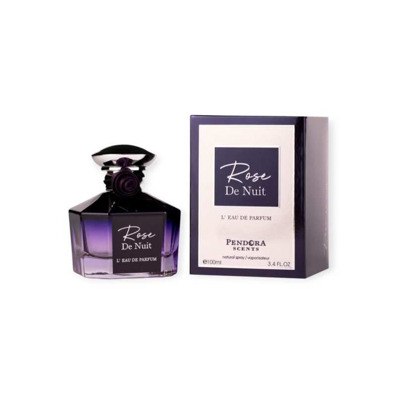 Pendora Scents Rose de Nuit EDP 100 W - Image 1