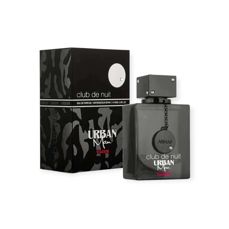 Armaf Club De Nuit Urban Elixir EDP 105 M - Image 1