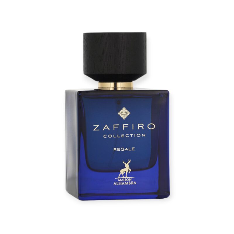 Maison Alhambra Zaffiro Collection Regal EDP 100 Uni - Image 1