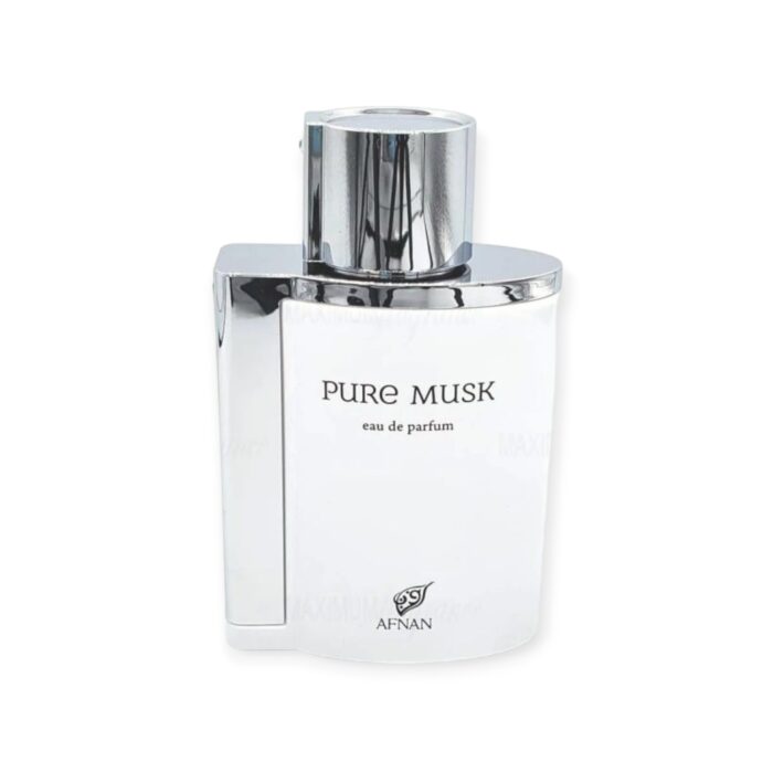Afnan  Pure Musk EDP 100 Uni - Image 1