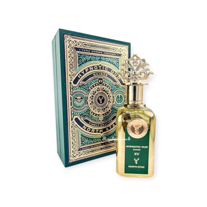 North Stag Hypnotic Oud Extrait de Parfum 100 Uni - Image 1