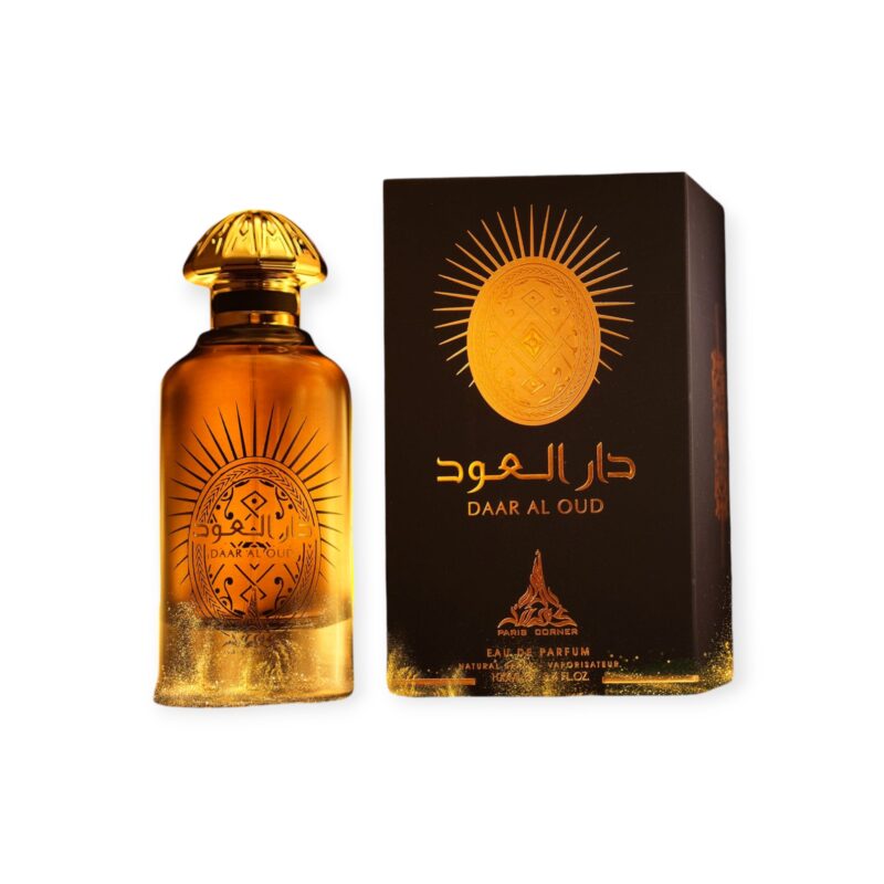 Paris Corner Daar Al Oud EDP 100 Uni - Image 1