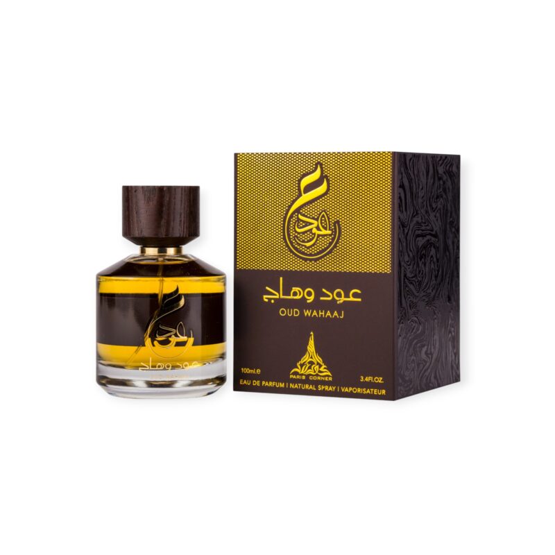 Paris Corner Oud Wahaaj EDP 100 Uni - Image 1