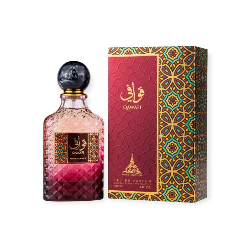Paris Corner Qawafi EDP 100 Uni - Image 1