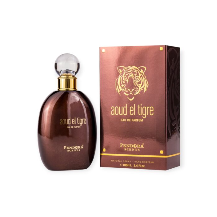 Pendora Scents Aoud el Tigre EDP 100 Uni - Image 1