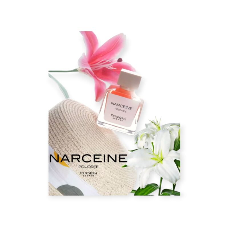 Pendora Scents Narceine Poudree EDP 100 W - Image 1