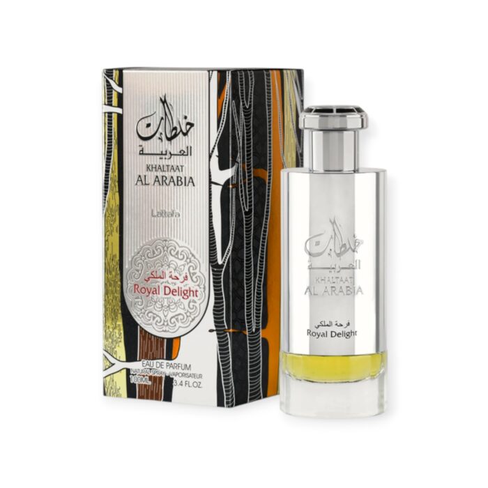 Lattafa  Khaltaat Al Arabia Royal Delight  EDP 100 M - Image 1