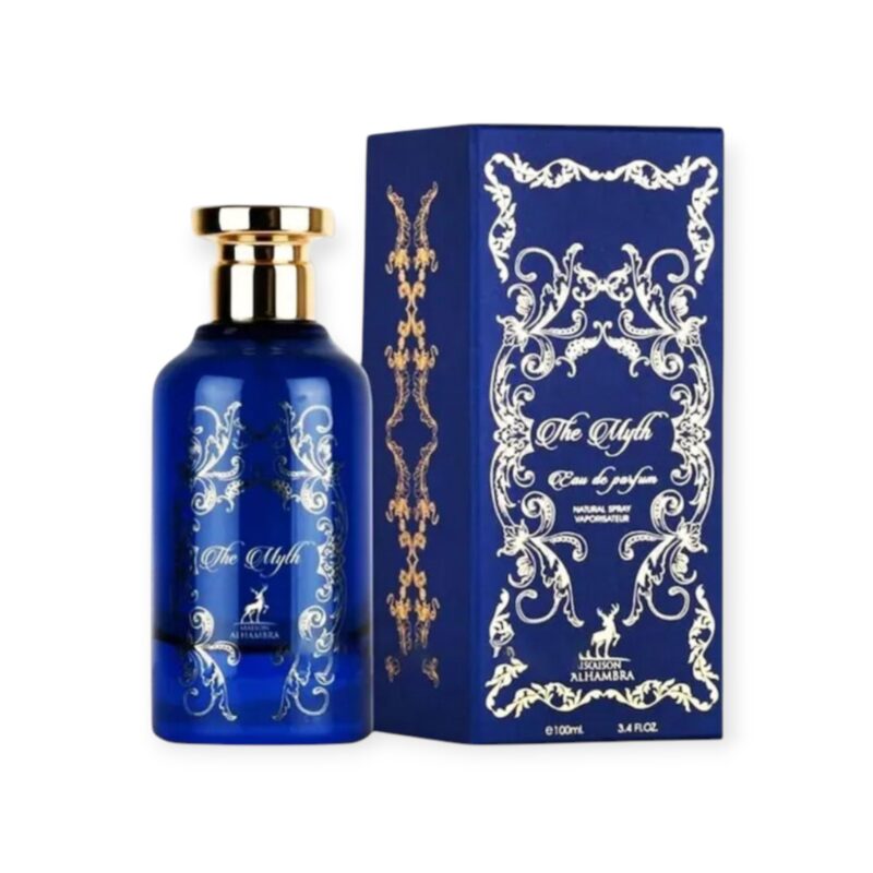 Maison Alhambra The Myth EDP 100 W - Image 1
