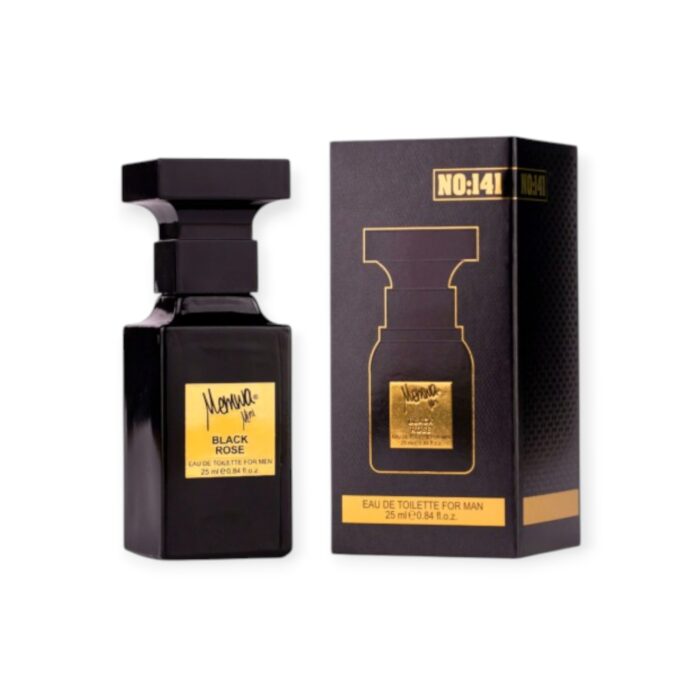 Memwa 141-Black Rose EDT 25 M - Image 1