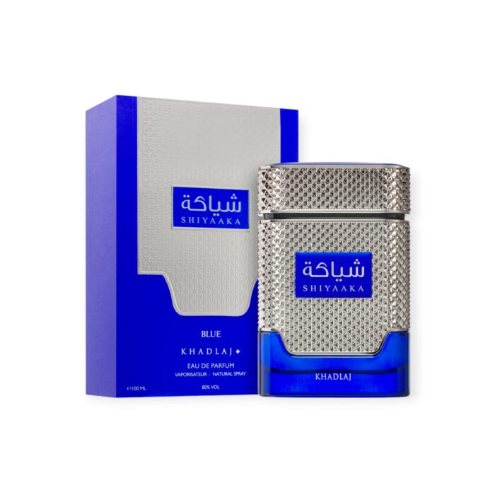 Khadlaj Shiyaaka Blue EDP 100 M - Image 1