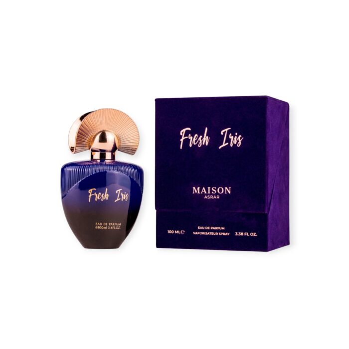 Maison Asrar Fresh Irish EDP 100 M - Image 1