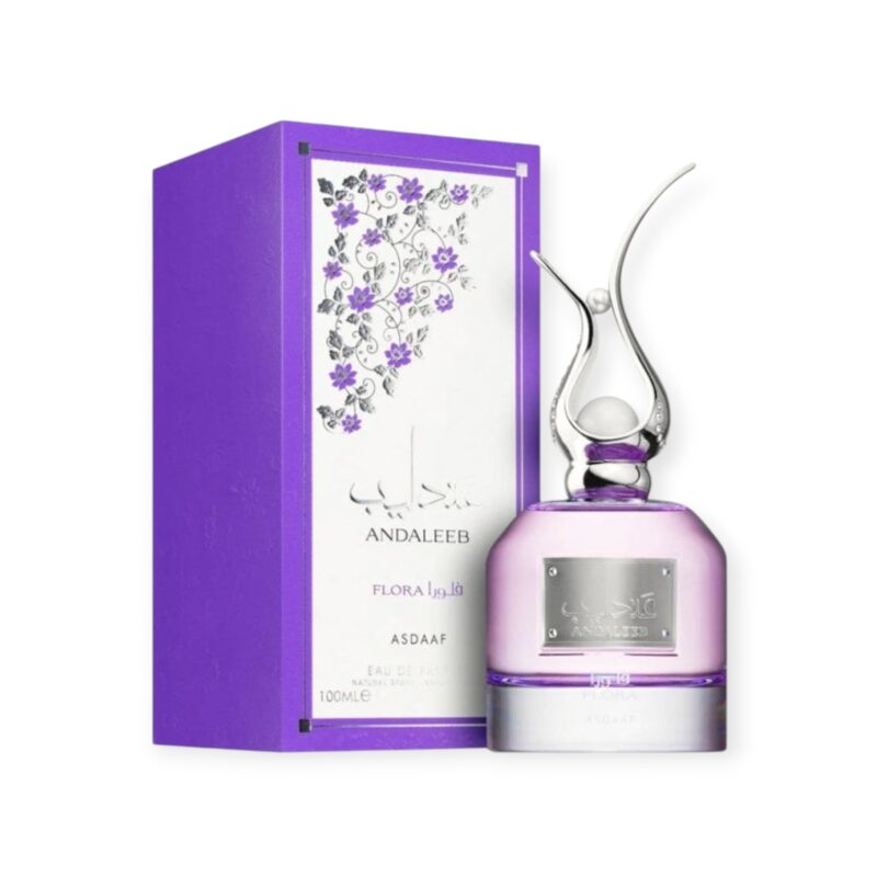 Asdaaf Andaleeb Flora EDP 100 W - Image 1