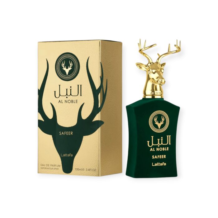 Lattafa  Al Noble Safeer  EDP 100 Uni - Image 1