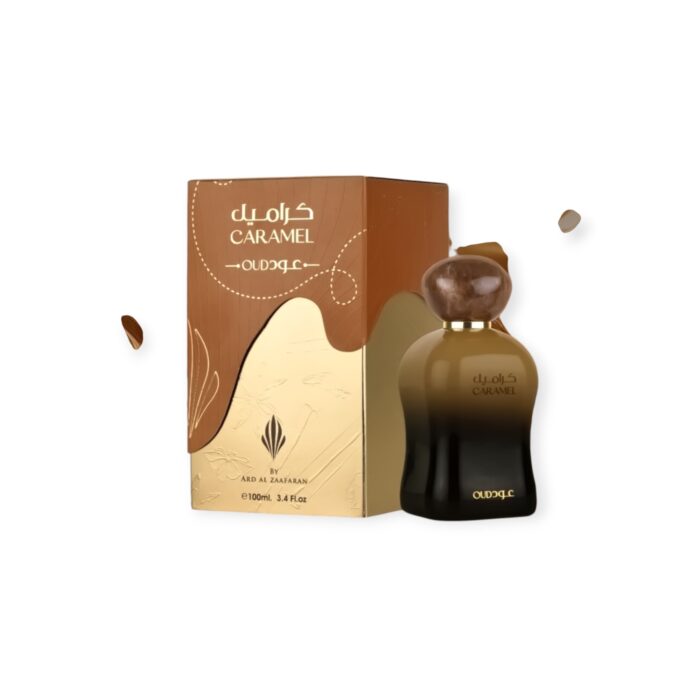 Ard Al Zaafaran Caramel Oud EDP 100 Uni - Image 1