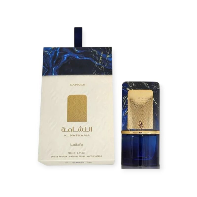 Lattafa  Al Nashama Caprice  EDP 100 Uni - Image 1