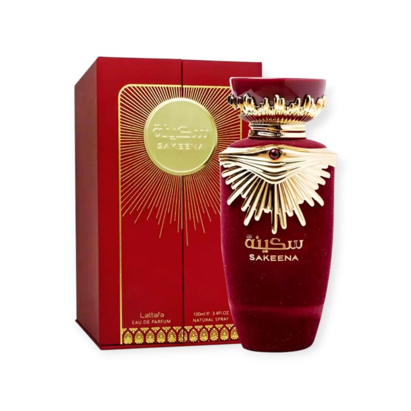 Lattafa  Sakeena EDP 100 W - Image 1