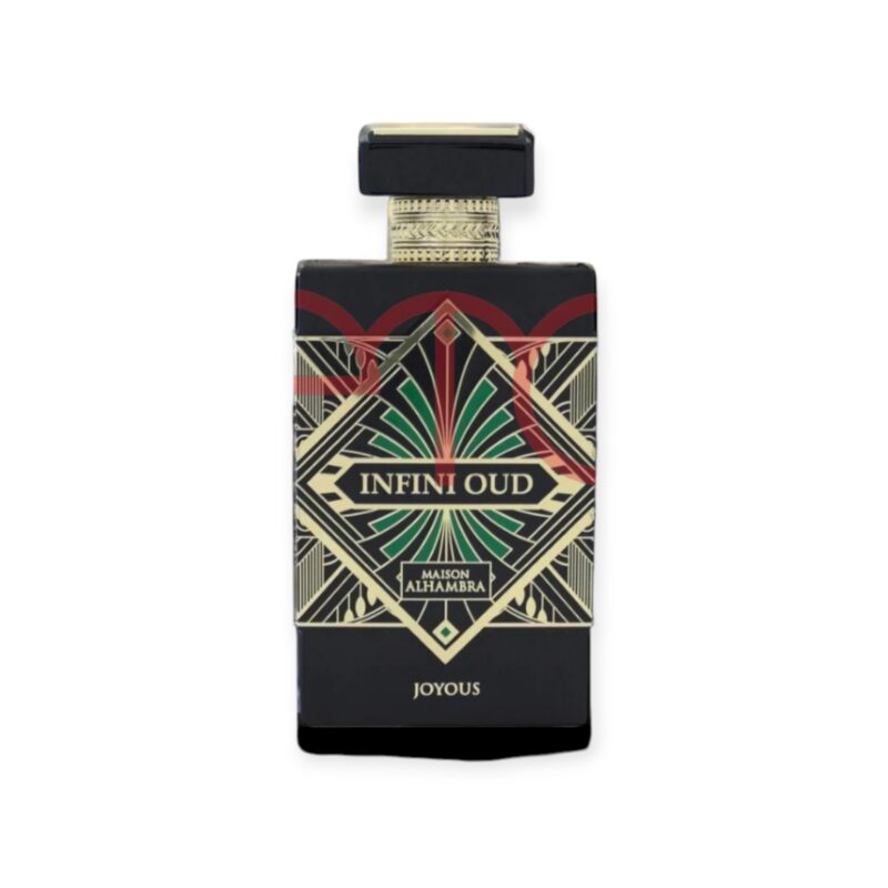 Maison Alhambra Infini Oud Joyous EDP 100 Uni - Image 1