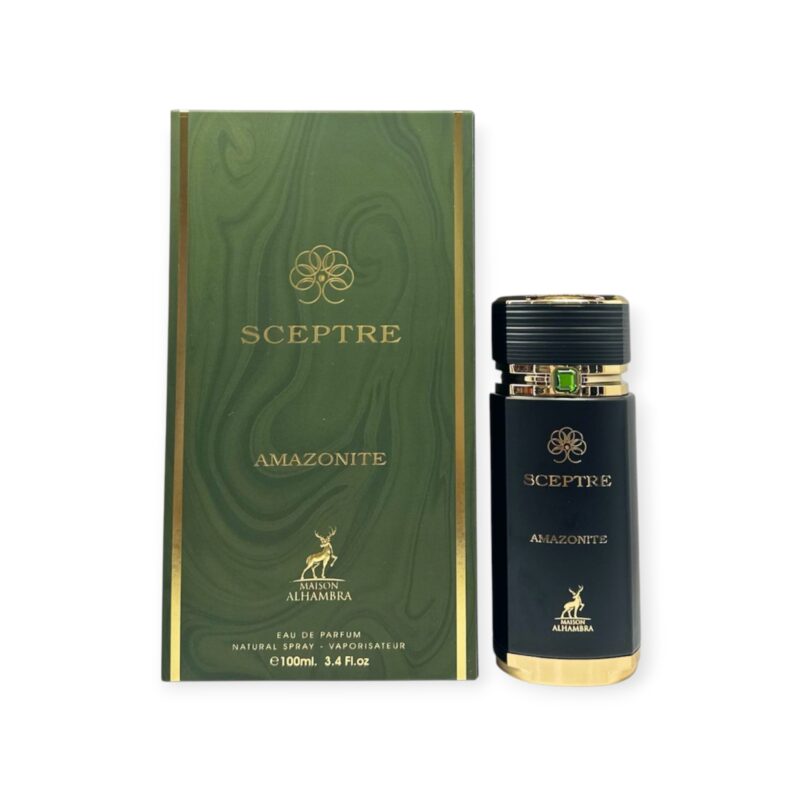 Maison Alhambra Sceptre Amazonite EDP 100 Uni - Image 1