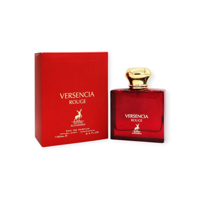 Maison Alhambra Versencia Rouge EDP 100 M - Image 1
