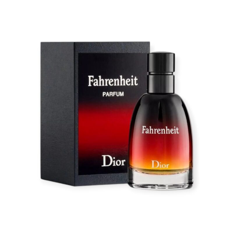 C.Dior Fahrenheit Parfum 75 M - Image 1