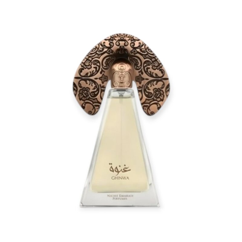 Lattafa Niche Emarati Ghinwa EDP 100 Uni - Image 1