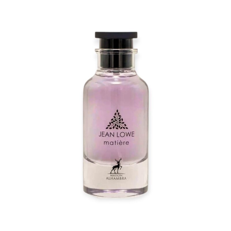 Maison Alhambra Jean Lowe Matiere EDP 100 W - Image 1