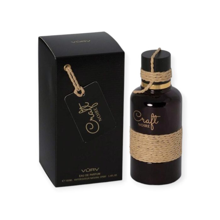 Vurv Craft Noire EDP 100 Uni - Image 1