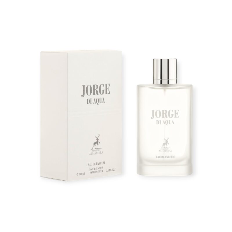 Maison Alhambra Jorge Di Profumo Aqua EDP 100 M - Image 1