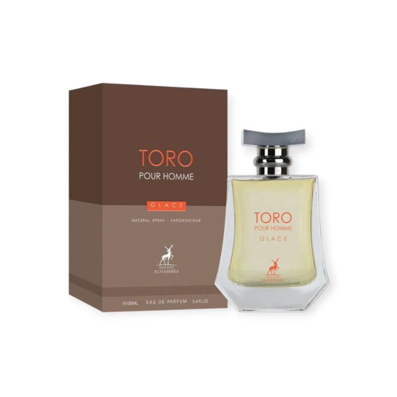 Maison Alhambra Toro Pour Homme Glace EDP 100 M - Image 1