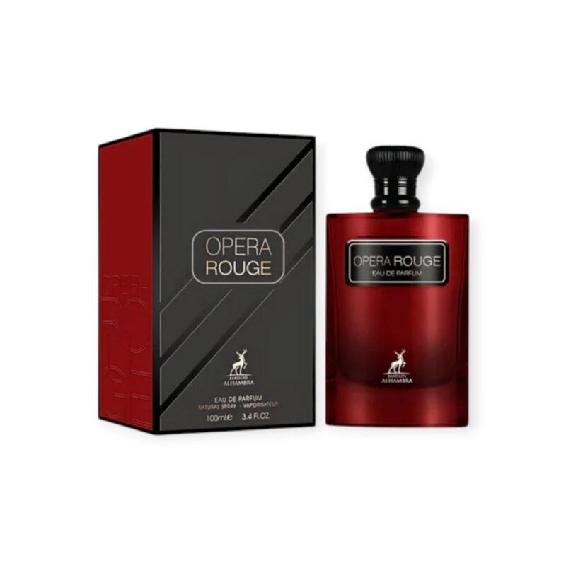 Maison Alhambra Opera Rouge EDP 100 W - Image 1