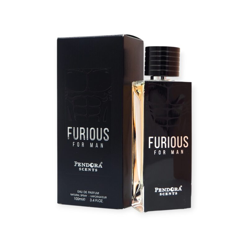 Pendora Scents Furious EDP 100 M - Image 1