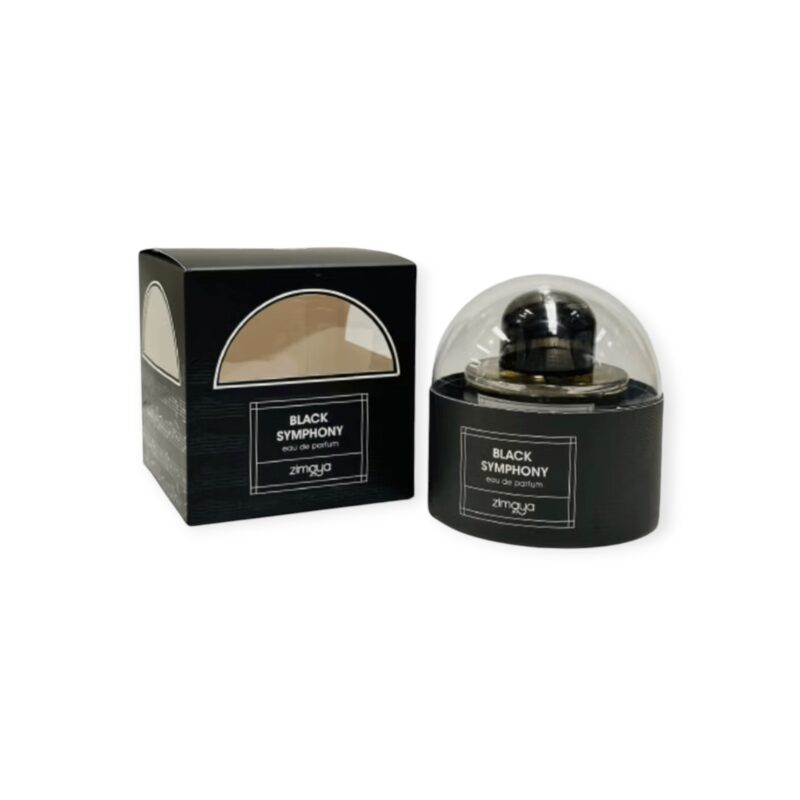 Zimaya Black Symphony EDP 100 Uni - Image 1