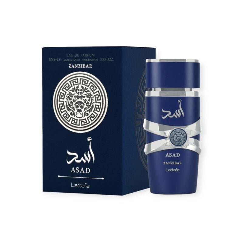 Lattafa  Asad Zanzibar EDP 100 M - Image 1