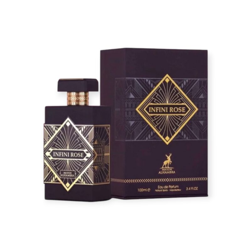 Maison Alhambra Infini Rose EDP 100 Uni - Image 1