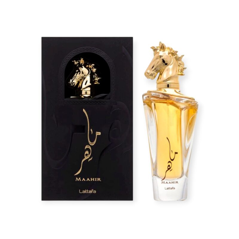 Lattafa  Maahir Legacy EDP 100 Uni - Image 1