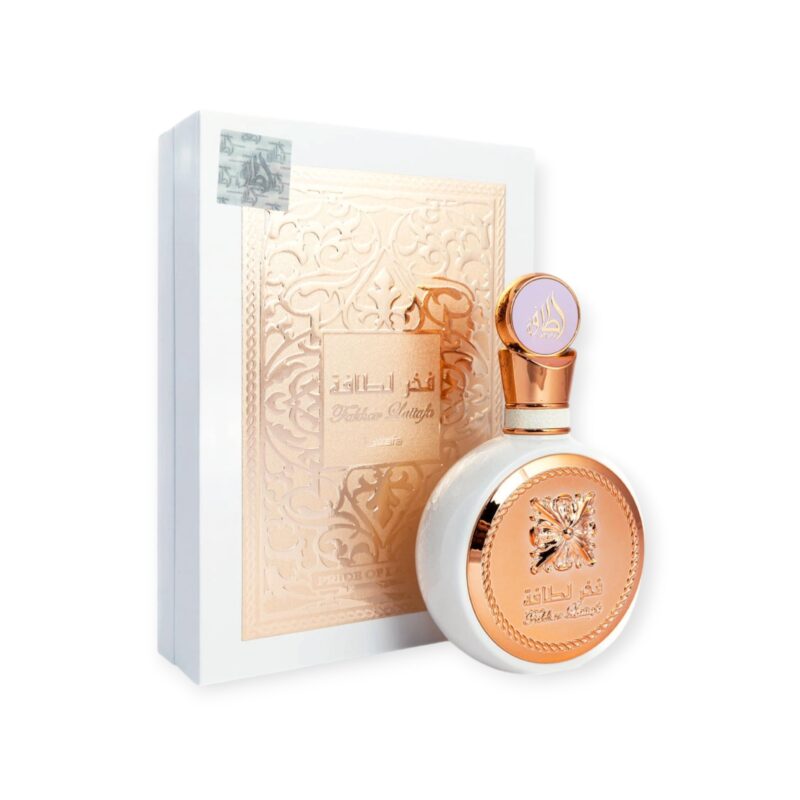 Lattafa  Fakhar Gold Femme EDP 100 W - Image 1