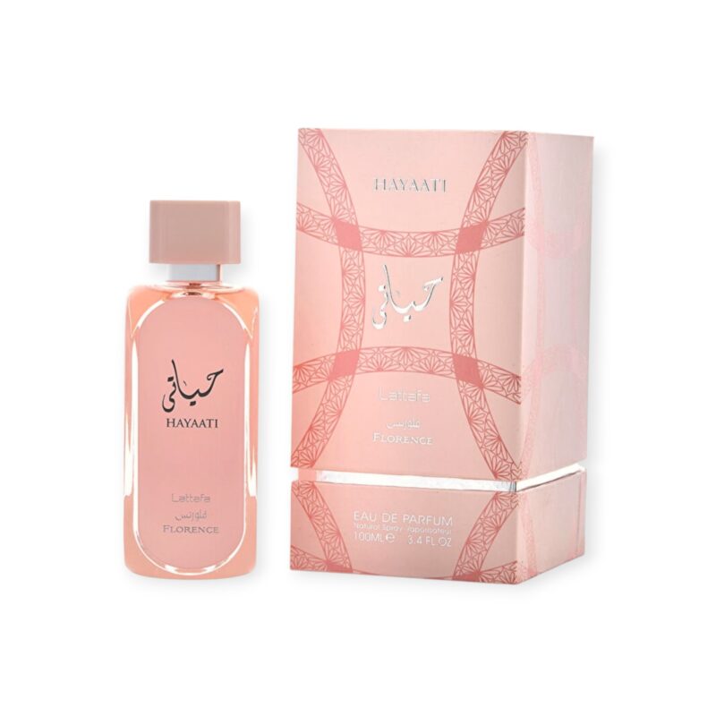 Lattafa  Hayaati Florence EDP 100 Uni - Image 1