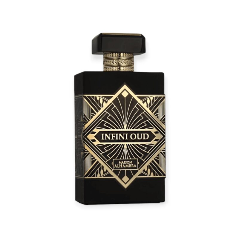 Maison Alhambra Infini Oud EDP 100 Uni - Image 1