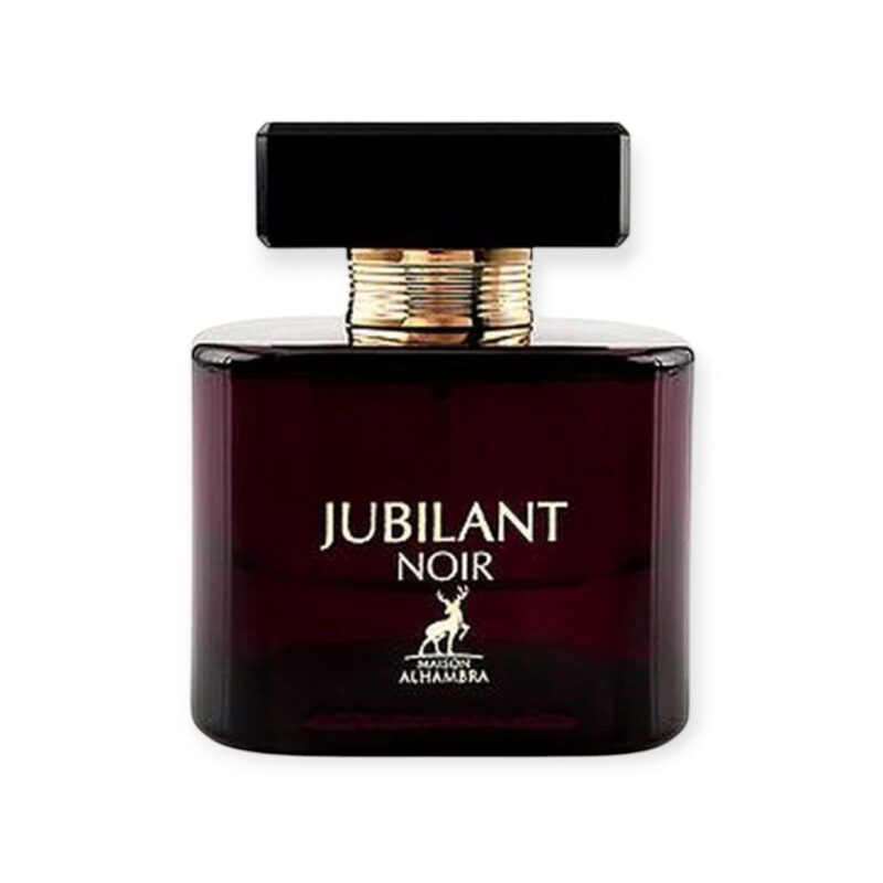 Maison Alhambra Jubilant Noir EDP 100 W - Image 1