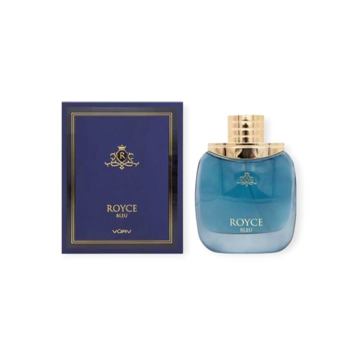 Vurv Royce Bleu EDP 100 Uni - Image 1
