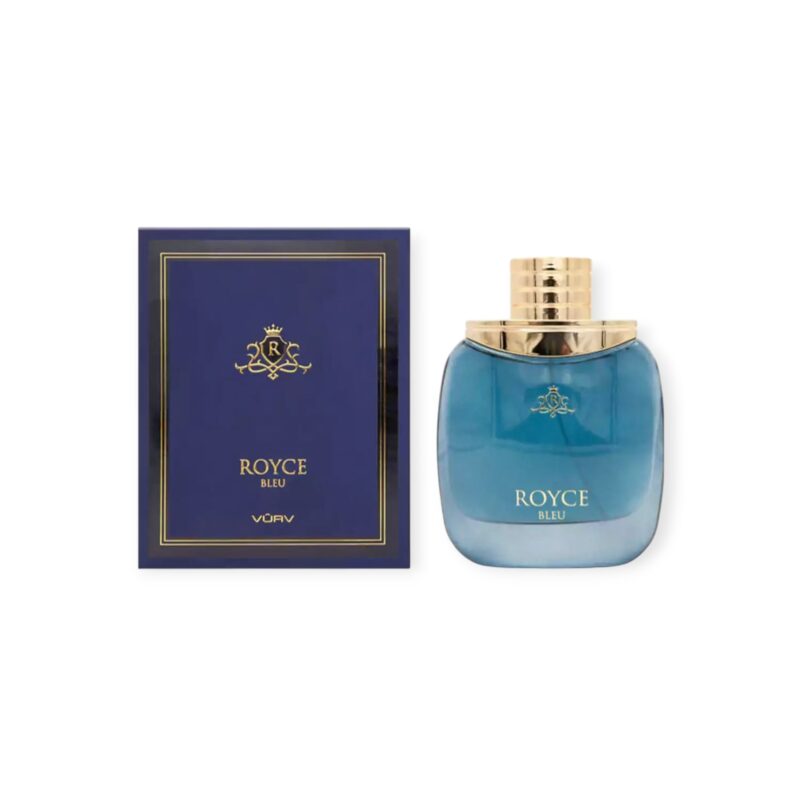 Vurv Royce Bleu EDP 100 Uni - Image 1