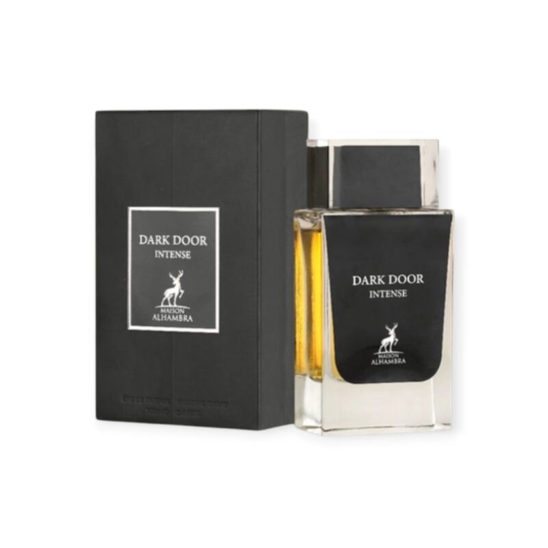 Maison Alhambra Dark Door Intense EDP 100 Uni - Image 1
