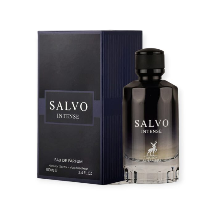 Maison Alhambra Salvo Intense EDP 100 M - Image 1
