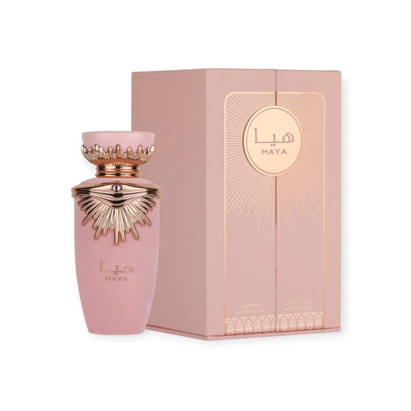 Lattafa  Haya EDP 100 W - Image 1