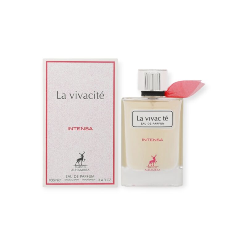 Maison Alhambra La Vivacite Intensa EDP 100 W - Image 1
