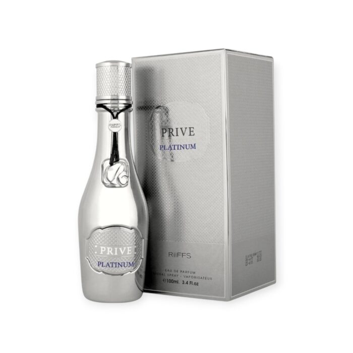 Riiffs Prive Platinium EDP 100 M - Image 1